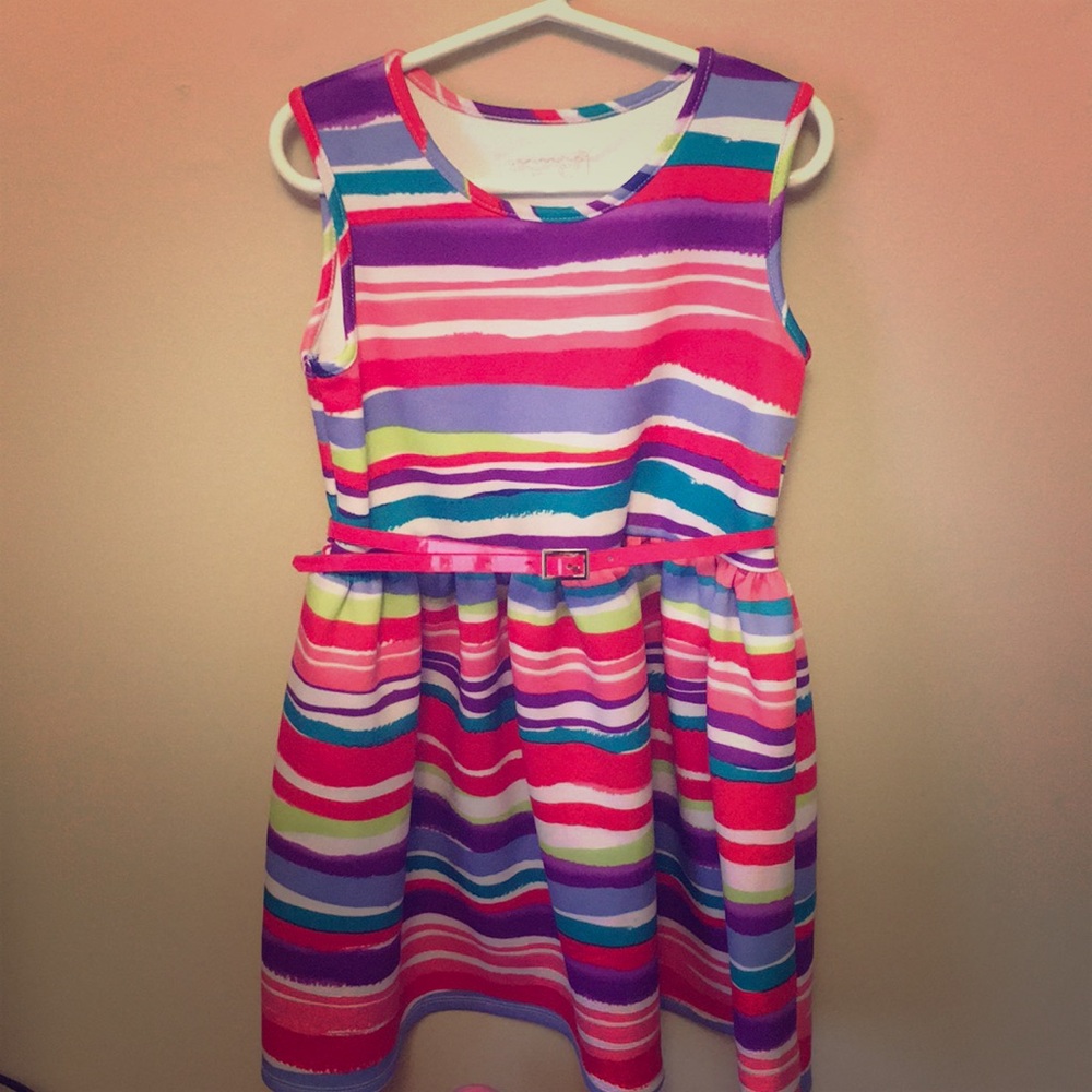 Special occasion dress size 6x kids